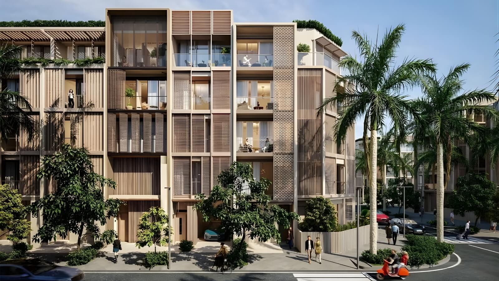 BANNER THE GLOBAL CITY SOHO