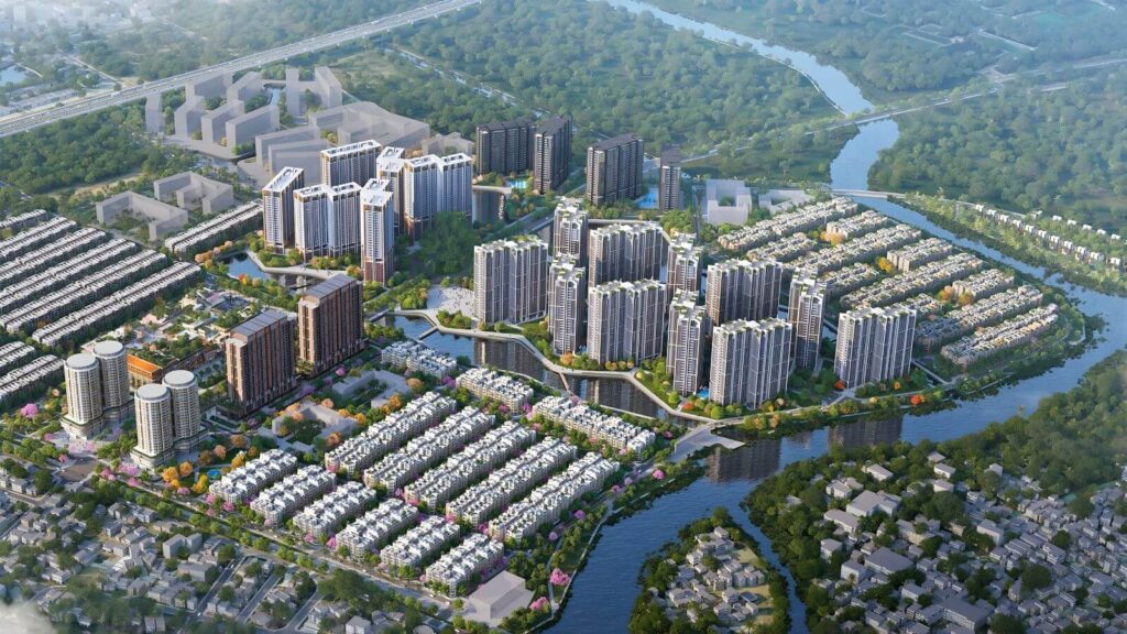 Banner Tổng quan dự án The Global City