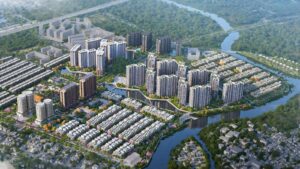 Banner Tổng quan dự án The Global City