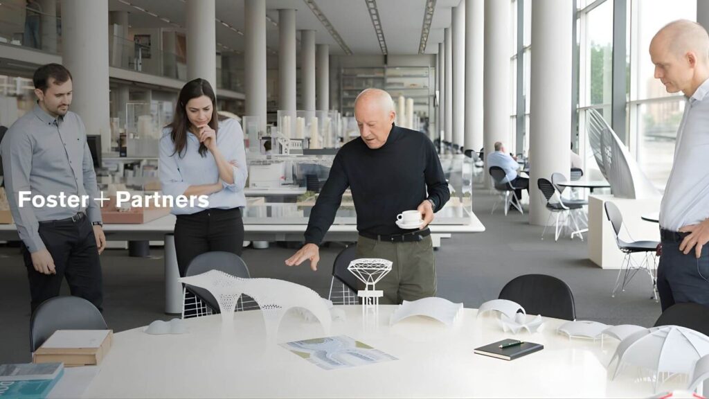 Tổng quan về Foster + Partners