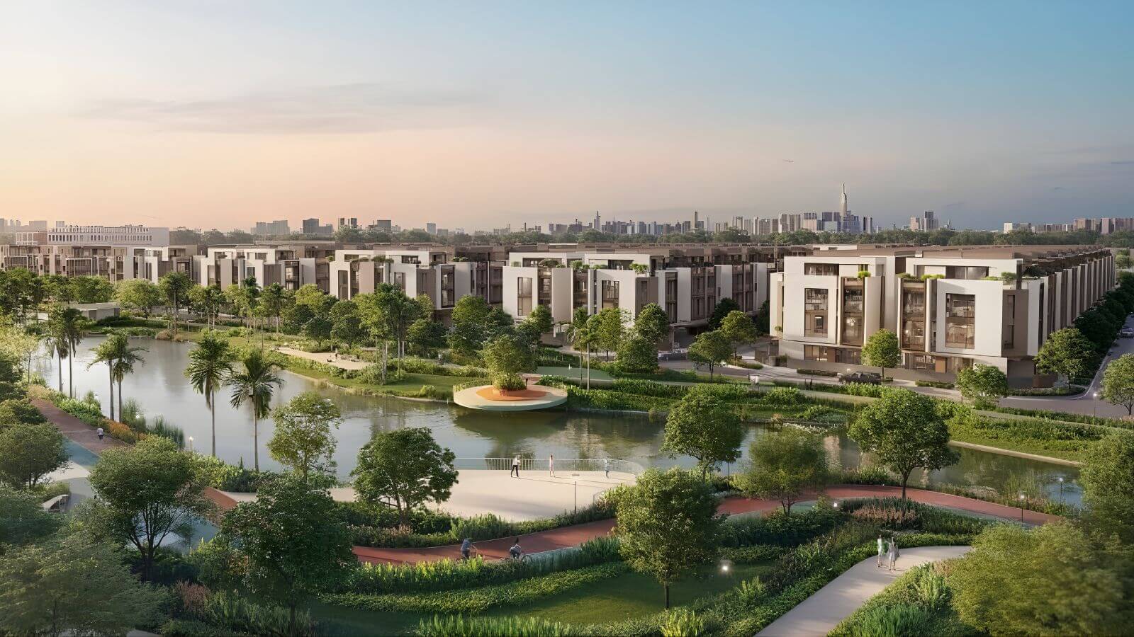 Banner vị trí The Global City