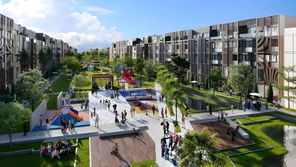 Chính sách thanh toán The Global City