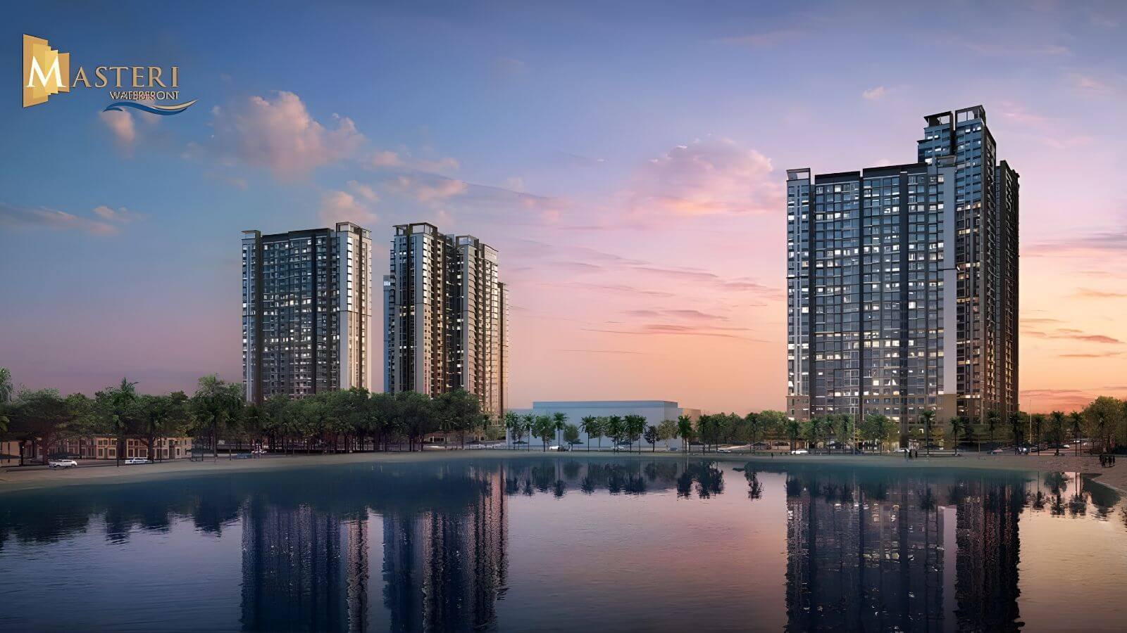 Dự án Masterise Homes