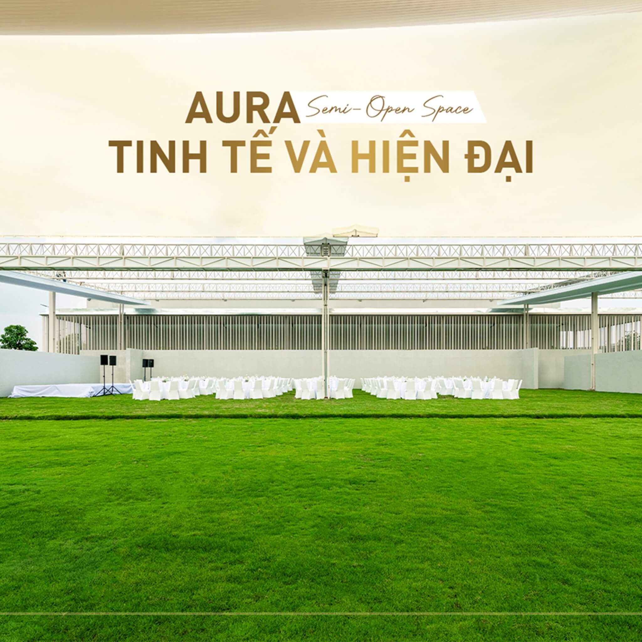 AURA WYNNLEY VENUE & RETREATS