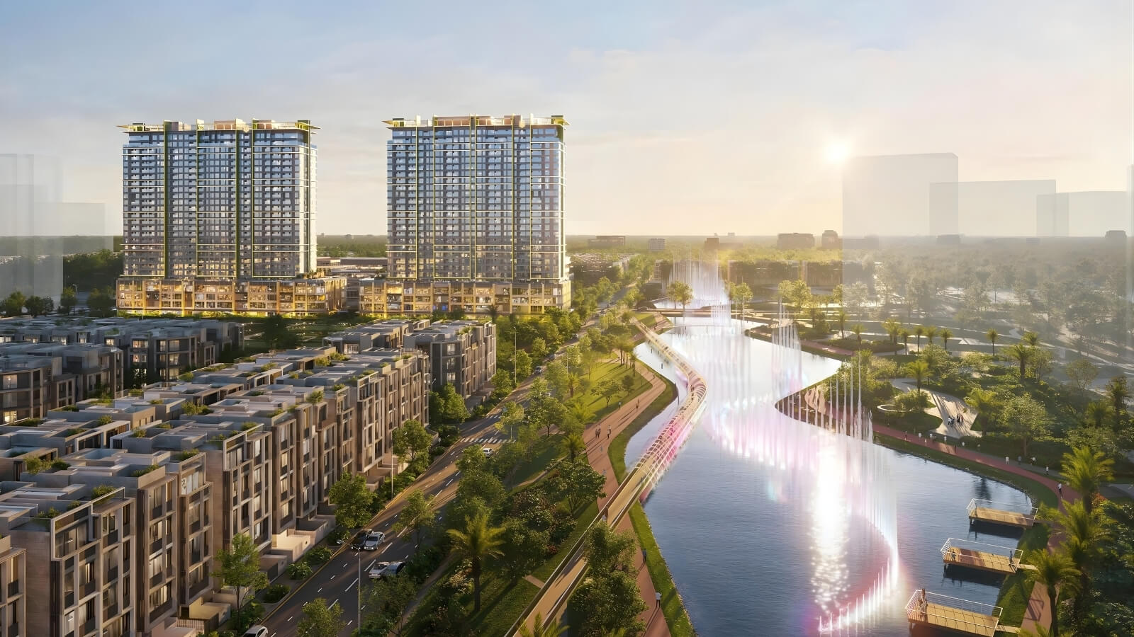 BACKGROUND LUMIERE MIDTOWN