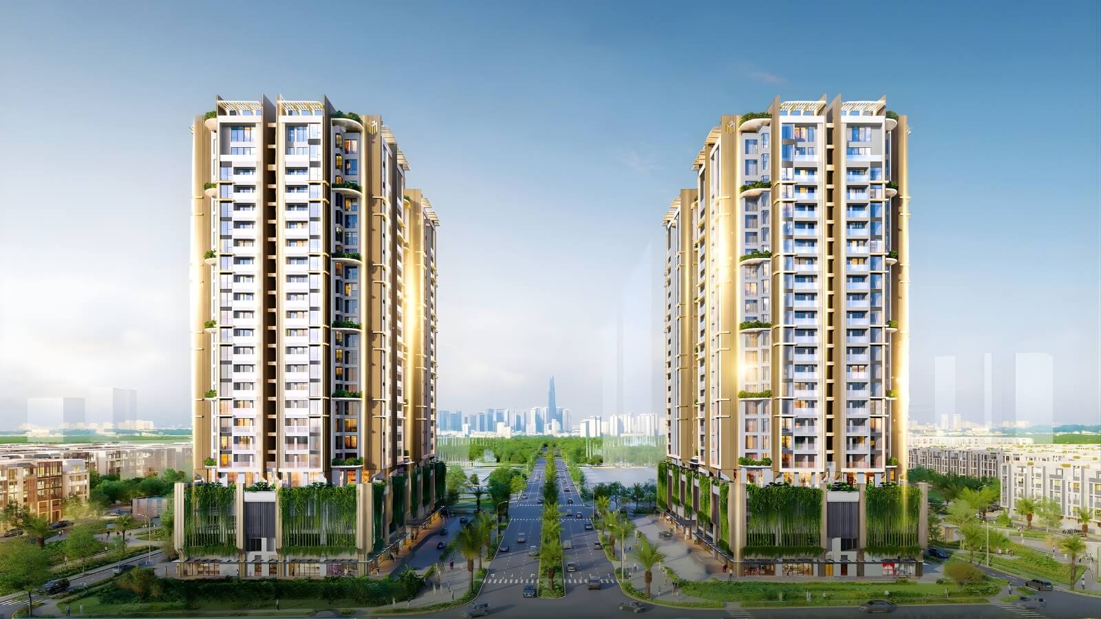 BANNER MASTERI PARK PLACE