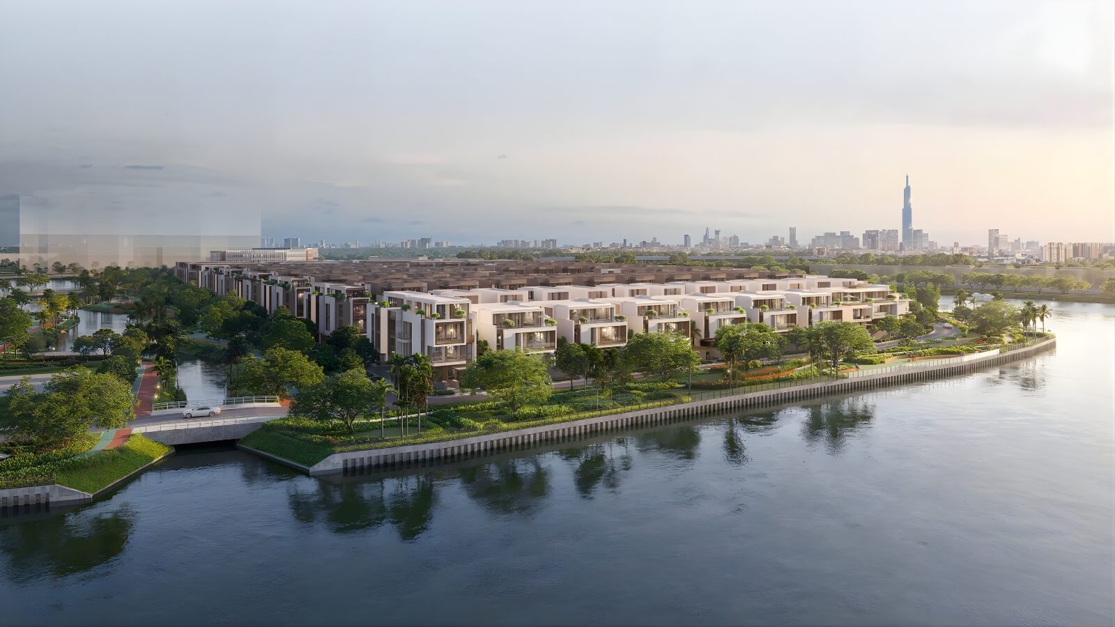 BANNER SOLA THE GLOBAL CITY