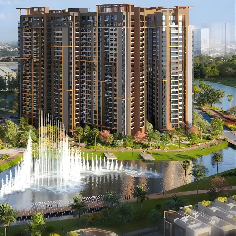 DỰ ÁN MASTERI PARK PLACE