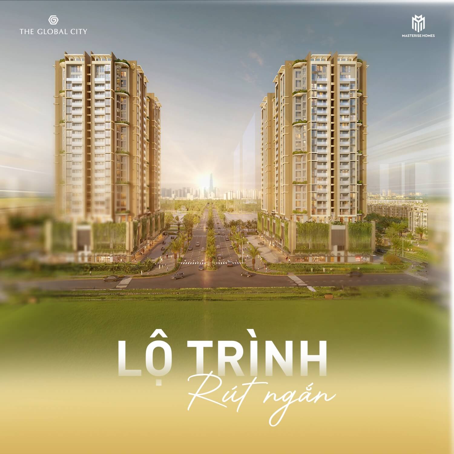 ĐƯỜNG LIÊN PHƯỜNG LỘ TRÌNH RÚT NGẮN