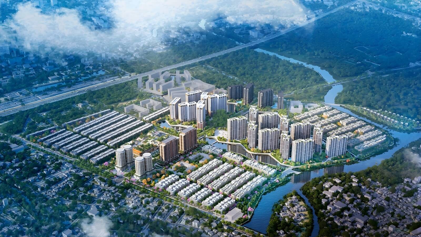 GIÁ BÁN THE GLOBAL CITY