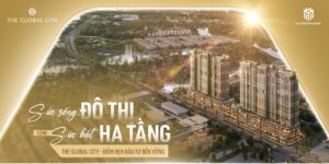 HẠ TẦNG THE GLOBAL CITY