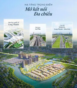 HẠ TẦNG TRỌNG ĐIỂM, MỞ KẾT NỐI ĐA CHIỂU TẠI SOLA