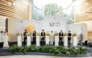 KHAI TRƯƠNG CĂN HỘ MẪU MASTERI PARK PLACE