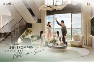 LUMIÈRE MIDTOWN 24H TRỌN VẸN