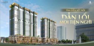 LUMIÈRE MIDTOWN DẪN LỐI MỌI TIỆN ÍCH