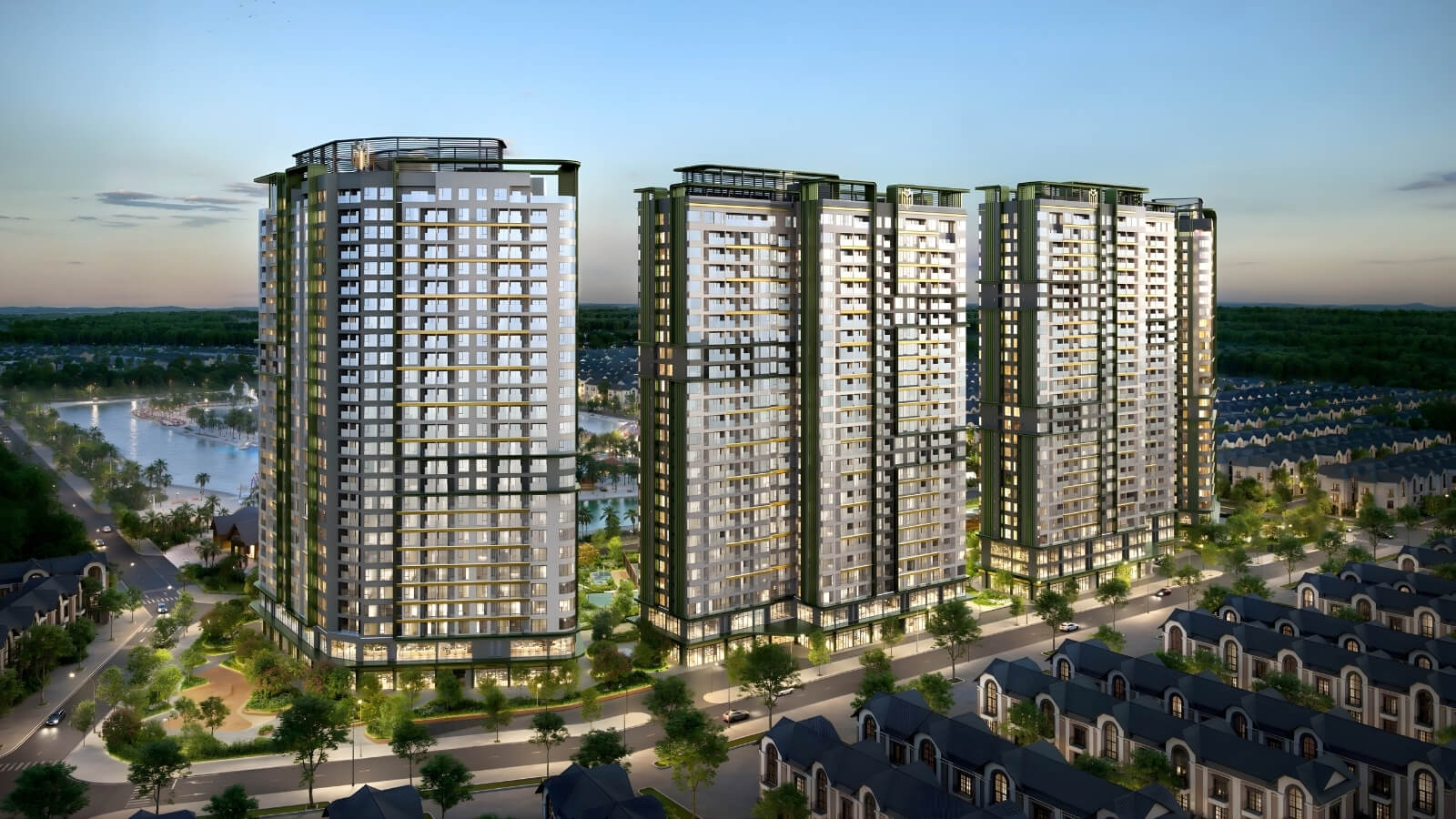 LUMIERE MIDTOWN THE GLOBAL CITY