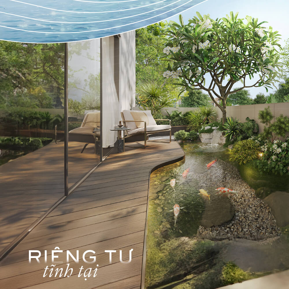 SOLA RIÊNG TƯ TĨNH TẠI