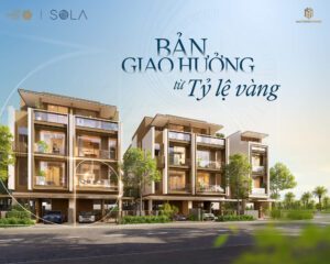 SOLA BẢN GIAO HƯỞNG TỪ TỶ LỆ VÀNG