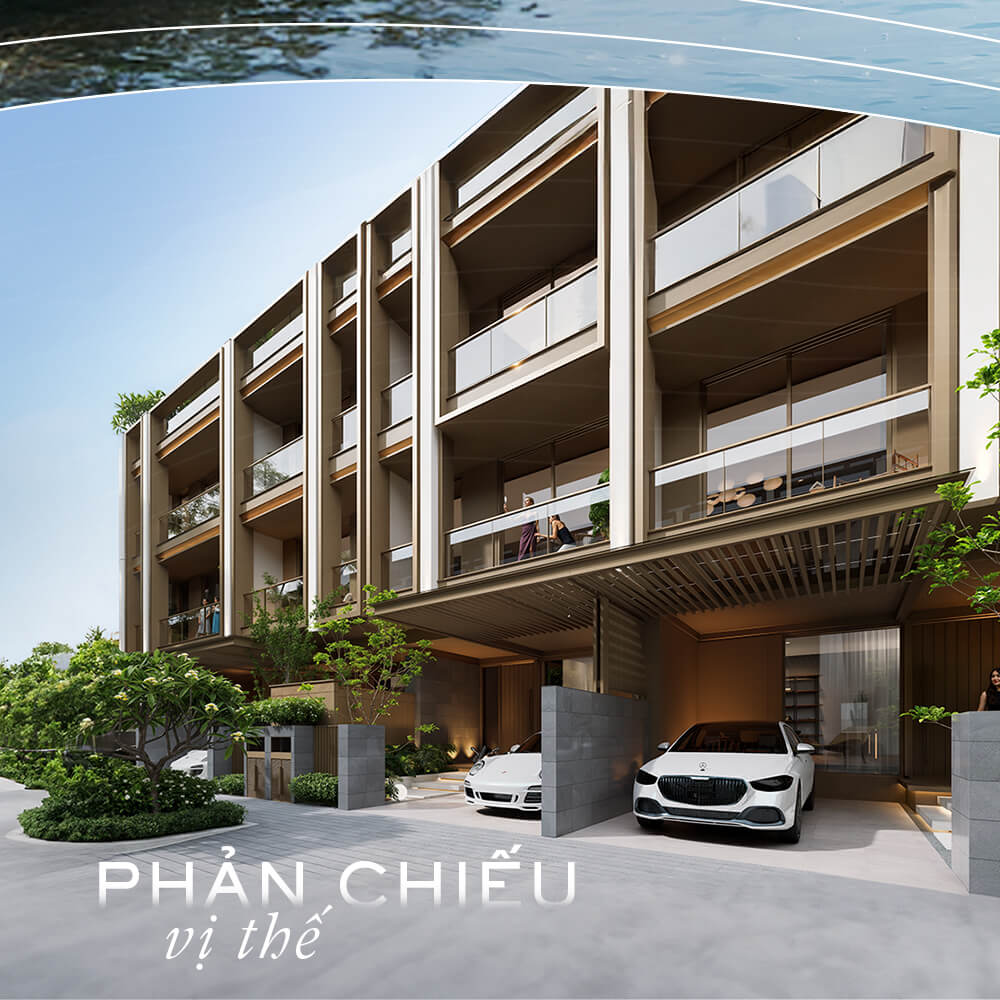 SOLA PHẢN CHIẾU VỊ THẾ