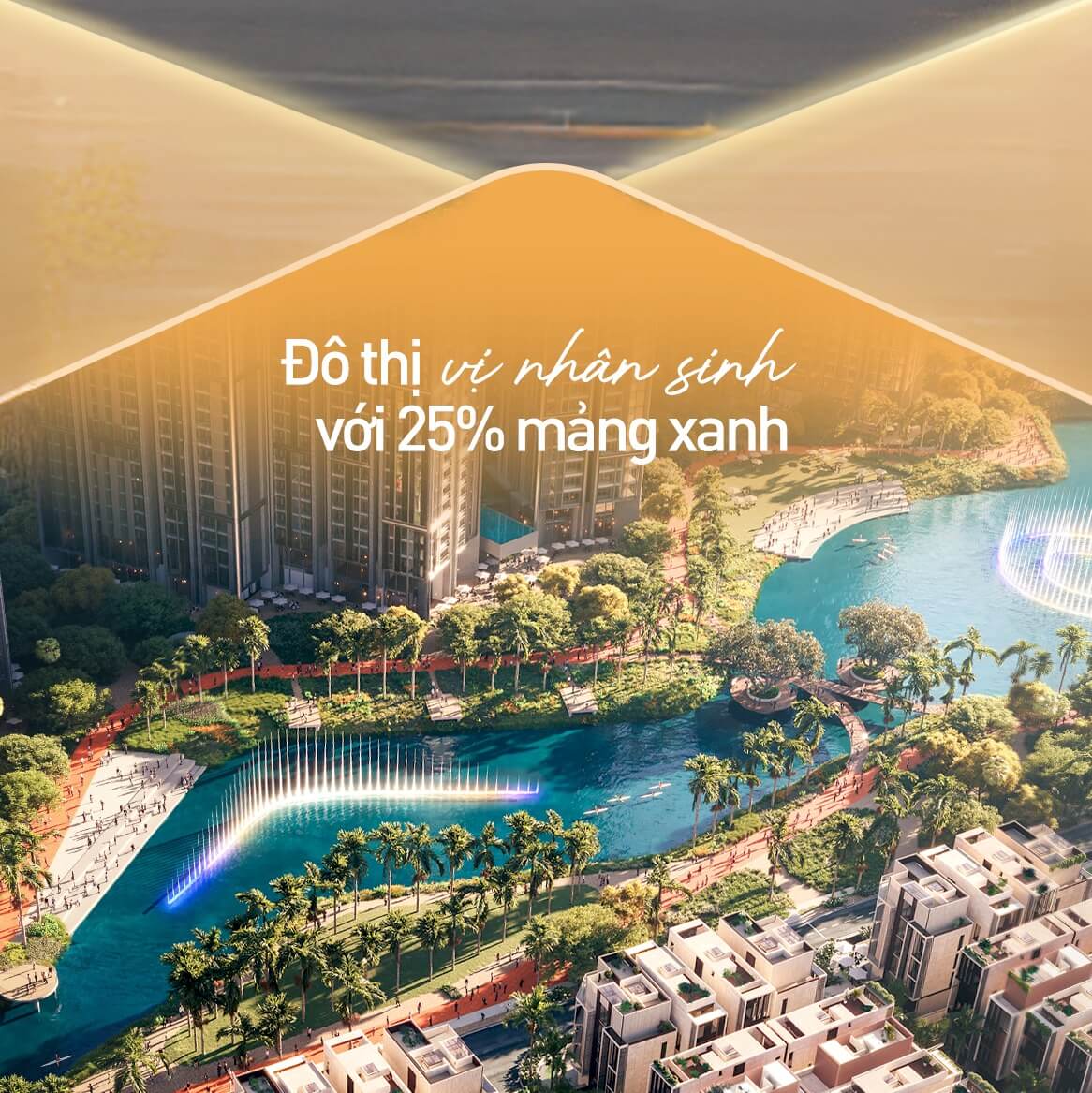 THE GLOBAL CITY ĐÔ THỊ VỊ NHÂN SINH