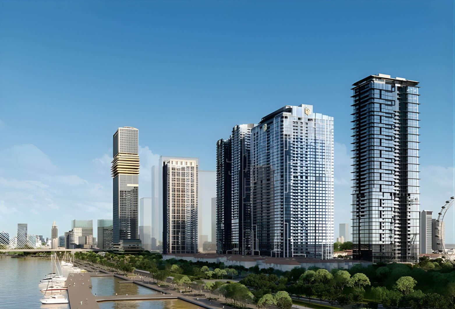 THIẾT KẾ LUMIERE MIDTOWN