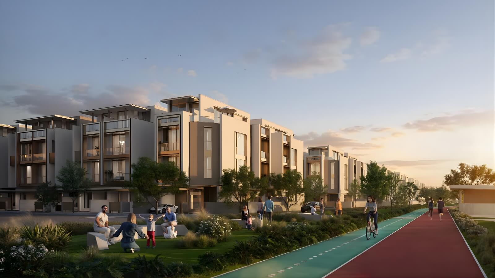 TỔNG QUAN SOLA THE GLOBAL CITY