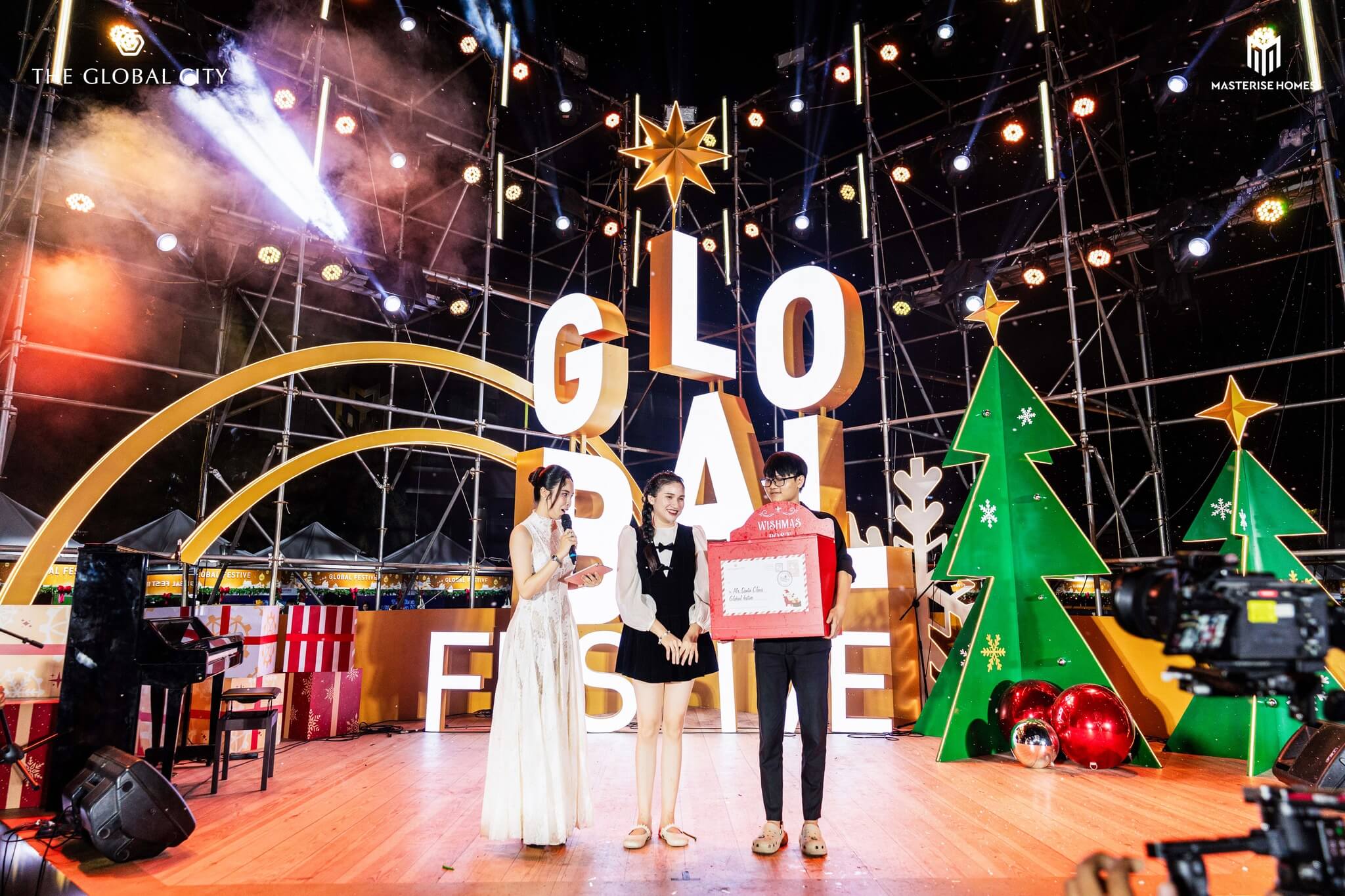 WORKSHOP SÁNG TẠO THE GLOBAL CITY