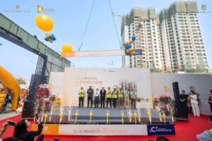 Masterise Homes chính thức Masteri Grand View