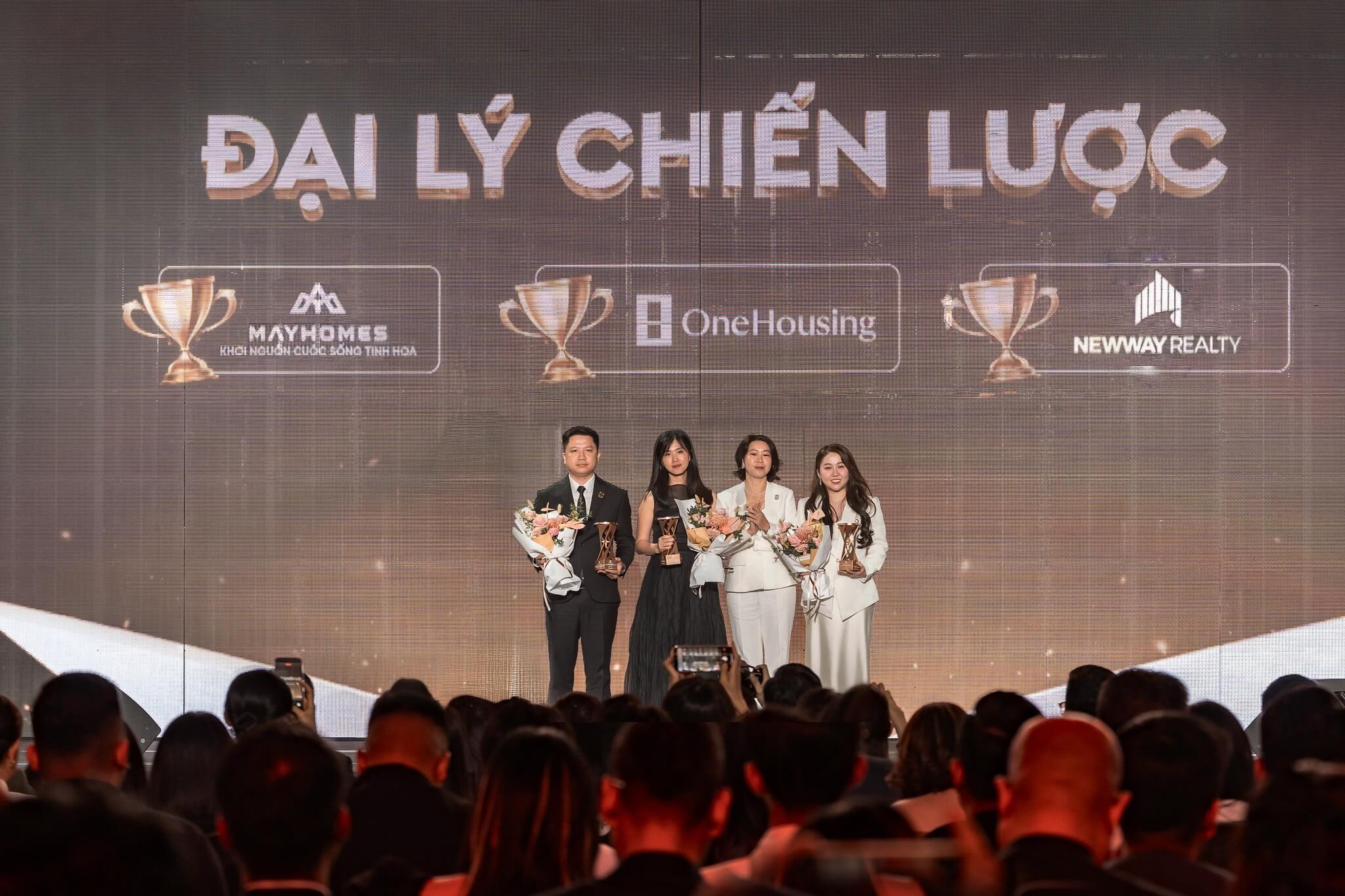 Đại lý chiến lược Masterise Homes