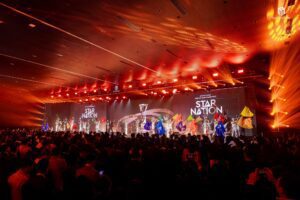 Star Nation The Global City