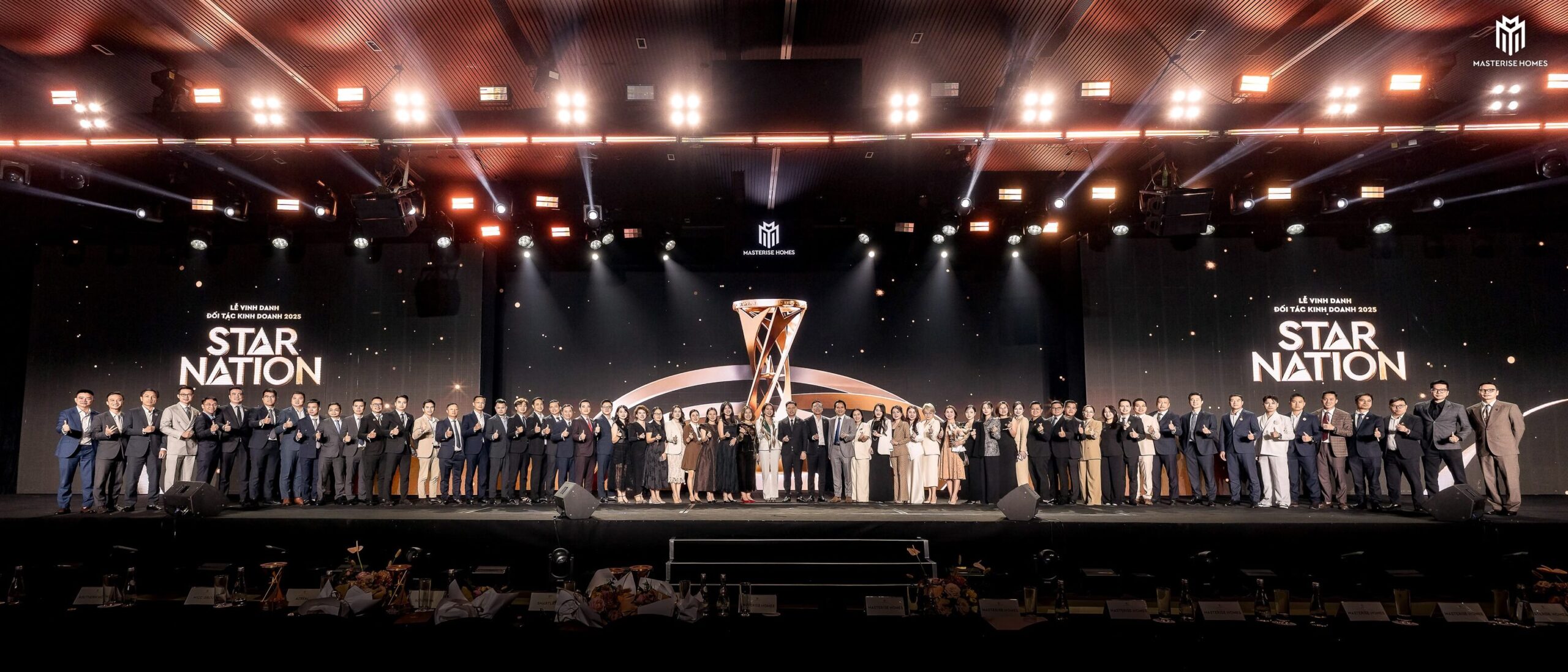 Star Nation Tp HCM 2025