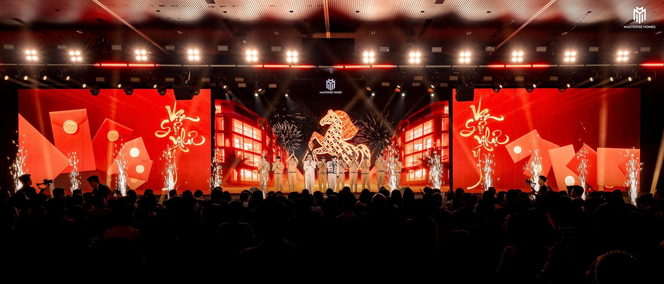 Trúc nhân Star Nation The Global City