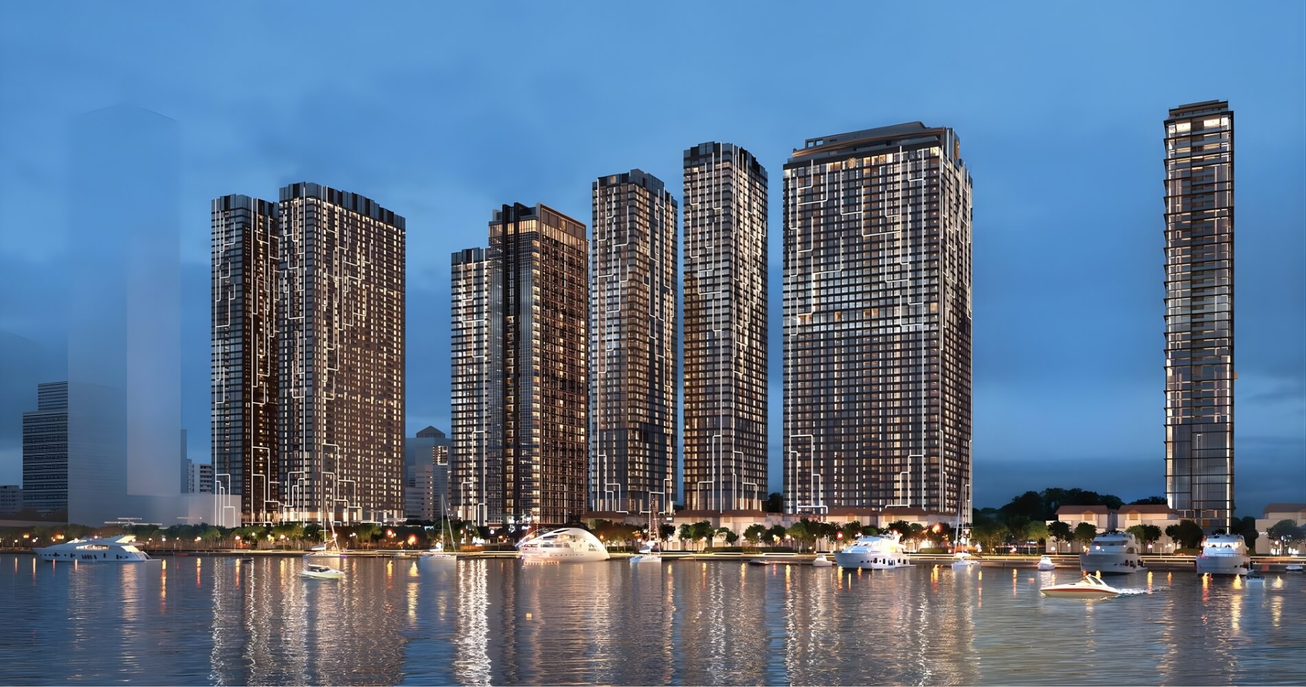 Grand Marina Sài Gòn
