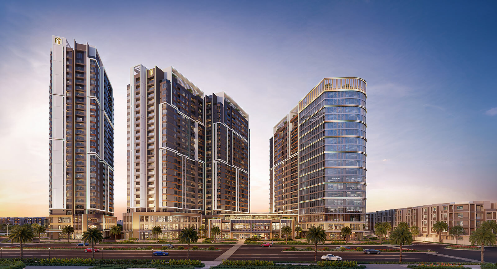 Masteri Cosmo Central