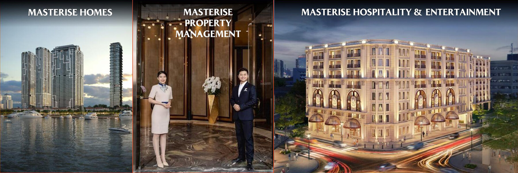 Masterise Group