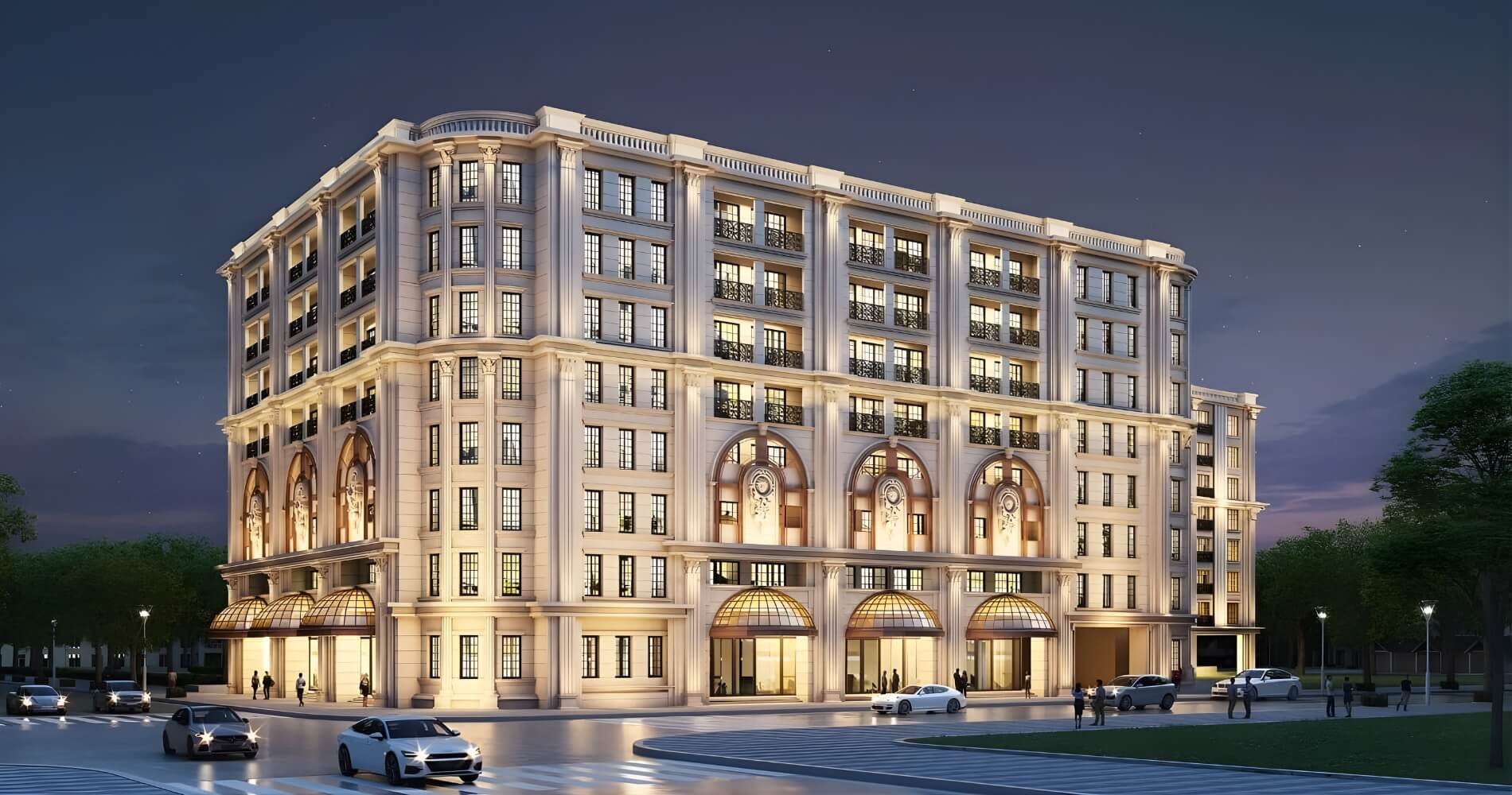 The Grand Hàng Bài Hà Nội