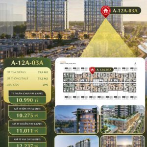 A1-12A-03A Lumiere Mid Town