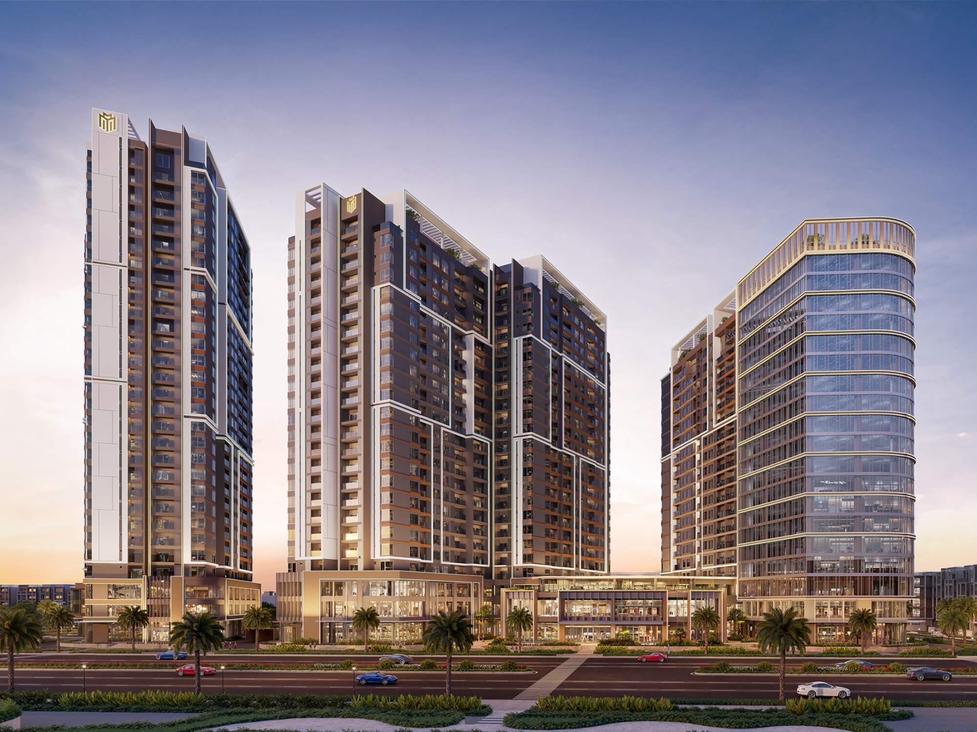 CĂN HỘ MASTERI COSMO CENTRAL